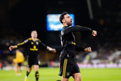 Bruno Fernandes wins Premier League Player of the Matchweek