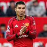 Casemiro confirms Man Utd exit with emotional farewell message to fans