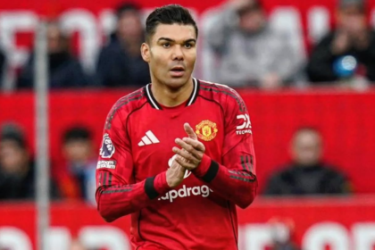Casemiro confirms Man Utd exit with emotional farewell message to fans