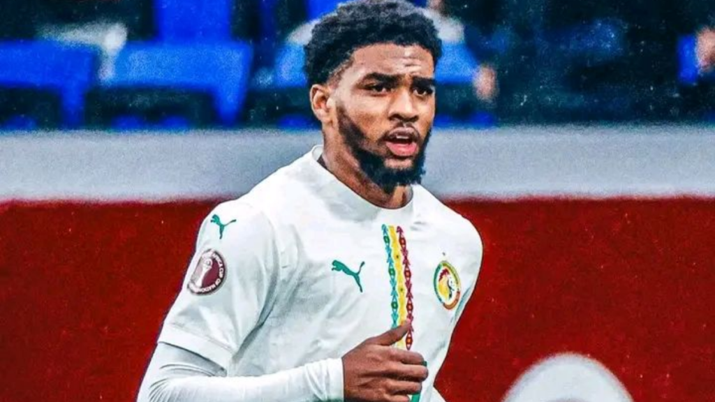 Chelsea monitor PSG winger Ibrahim Mbaye