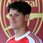Christian Norgaard happy at Arsenal despite limited minutes under Mikel Arteta