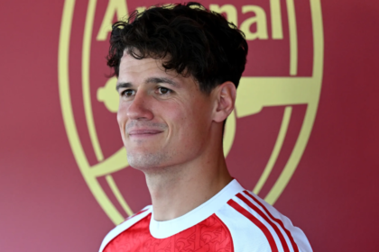 Christian Norgaard happy at Arsenal despite limited minutes under Mikel Arteta