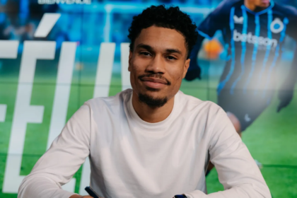 Club Brugge sign Felix Lemarechal from Strasbourg