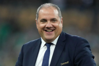 Concacaf president salary revealed in IRS filing