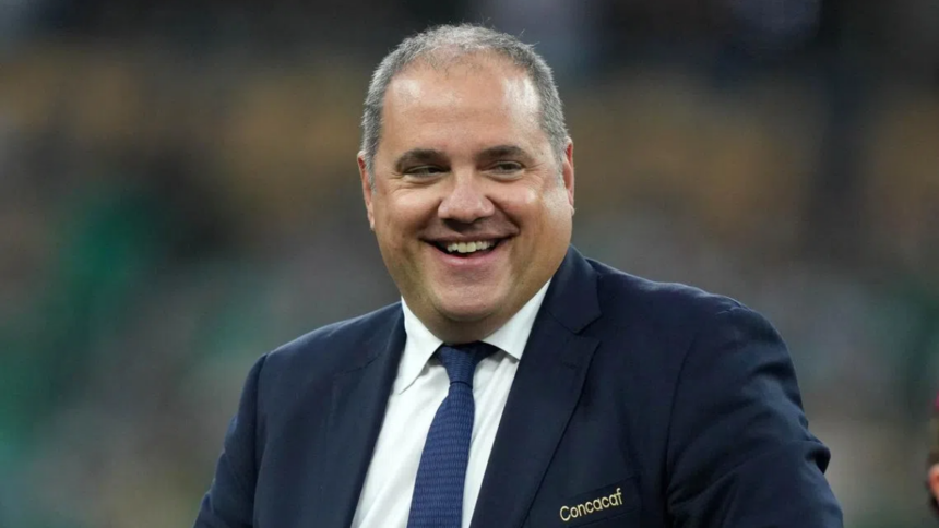 Concacaf president salary revealed in IRS filing