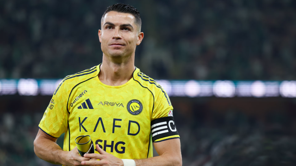 Cristiano Ronaldo suffers major setback in Saudi title race
