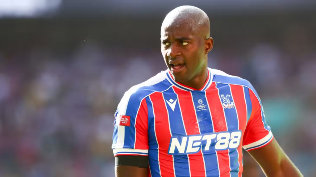 Crystal Palace Slam the Door on AC Milan's Bid for Star Striker Jean-Philippe Mateta