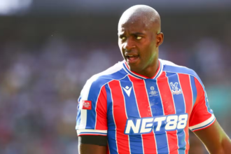 Crystal Palace Slam the Door on AC Milan's Bid for Star Striker Jean-Philippe Mateta
