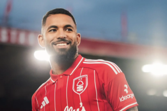 Douglas Luiz returns to Aston Villa on loan from Juventus