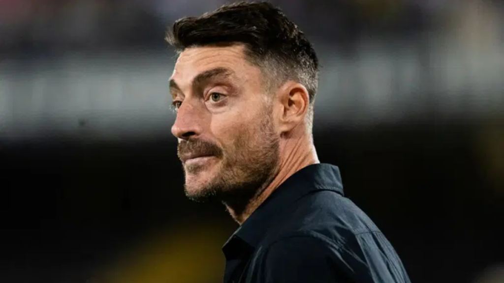 Eintracht Frankfurt Appoints Albert Riera As New Head Coach