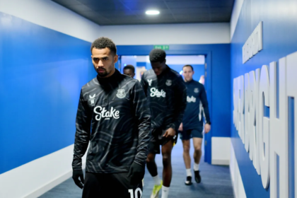 Everton Starting Lineup for Brighton Clash Confirmed