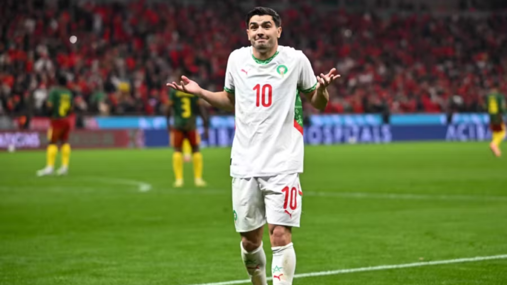 Five players still chasing AFCON Golden Boot