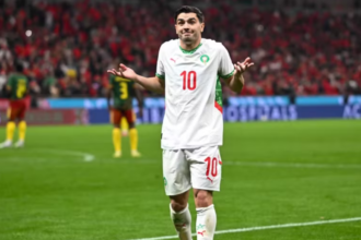 Five players still chasing AFCON Golden Boot