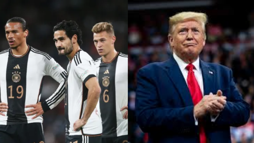 German FA Rules Out World Cup Boycott Despite Internal Calls Over Trump