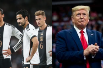 German FA Rules Out World Cup Boycott Despite Internal Calls Over Trump