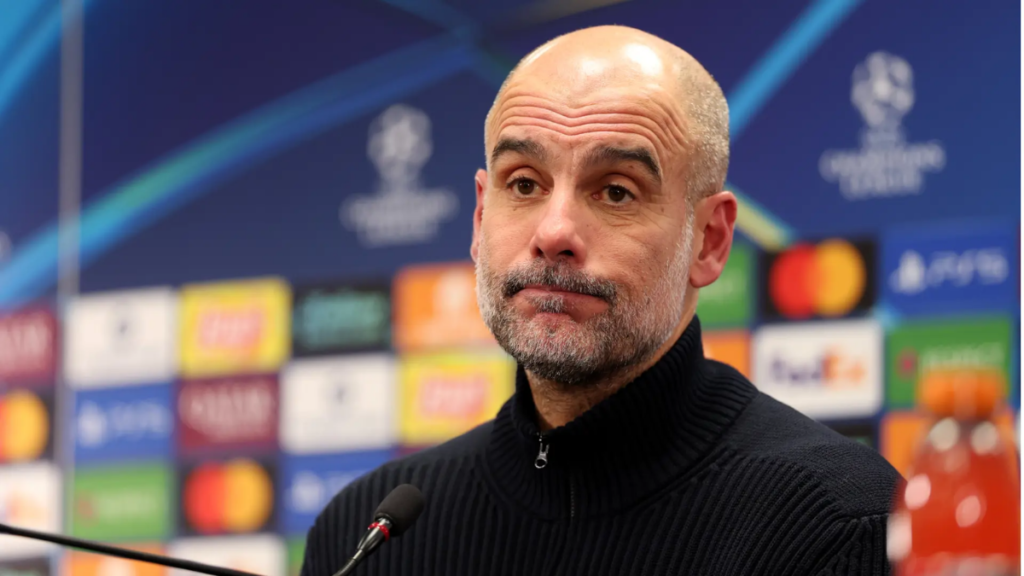 Guardiola Demands City Revival “We Cannot Lose Games – Man City Is So Perfect”