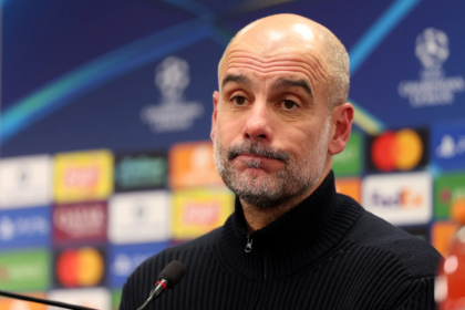 Guardiola Demands City Revival “We Cannot Lose Games – Man City Is So Perfect”