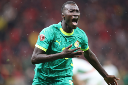 Gueye credits Mane after AFCON-winning goal