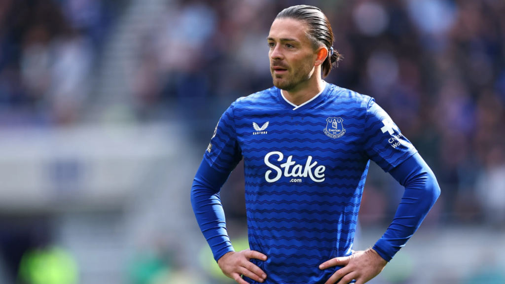 Heartbreak for Jack Grealish as David Moyes admits Everton loan spell is likely over