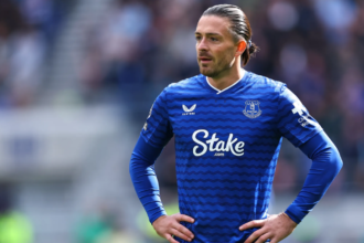 Heartbreak for Jack Grealish as David Moyes admits Everton loan spell is likely over