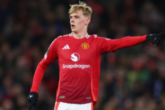 Hull City to sign Man Utd’s Toby Collyer on loan