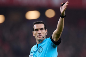 Juan Martinez Munuera to referee Barcelona vs Real Oviedo