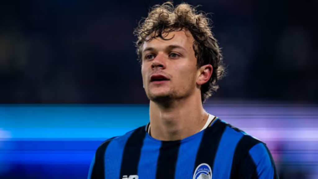 Liverpool Eye £45m Move for Atalanta's Giorgio Scalvini