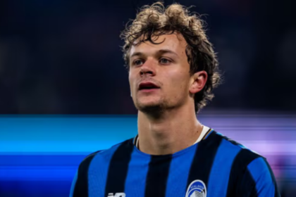 Liverpool Eye £45m Move for Atalanta's Giorgio Scalvini