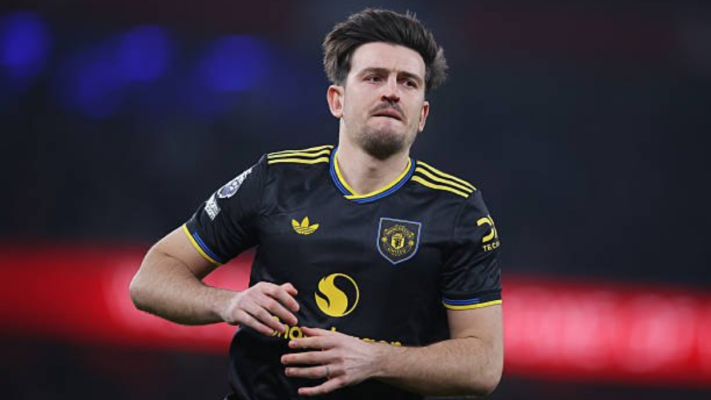 Liverpool told to consider Harry Maguire free transfer