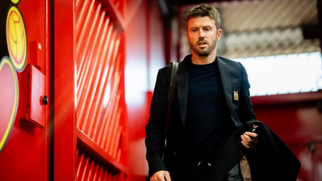 Man United confirm XI for clash with Arsenal