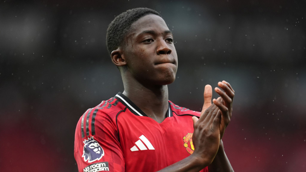 Man United ready to reward Kobie Mainoo with longer deal and pay boost