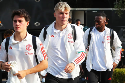 Man United squad confirmed for Arsenal trip