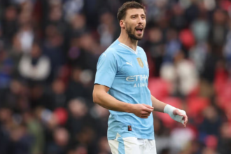 Manchester City Pledge Support for Ruben Dias Following Home Burglary