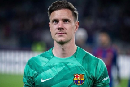 Marc-Andre ter Stegen joins Girona on loan from Barcelona