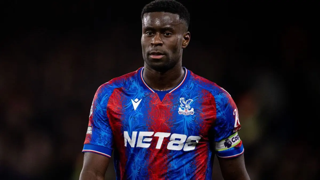 Marc Guehi completes first Man City medical