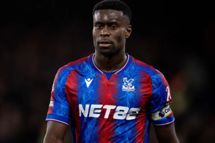 Marc Guehi completes first Man City medical