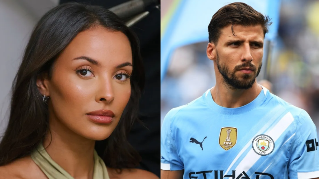 Maya Jama and Ruben Dias left devastated after burglary at Cheshire home while couple were away