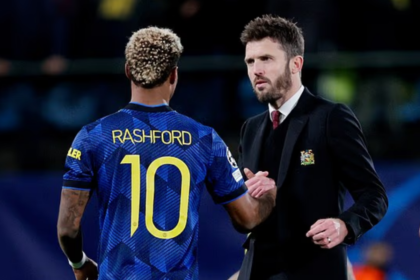 Michael Carrick Eyes Marcus Rashford Return Despite Barcelona Success