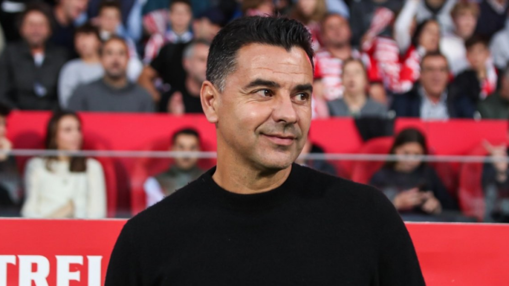 Michel satisfied with Girona reaction after Getafe draw