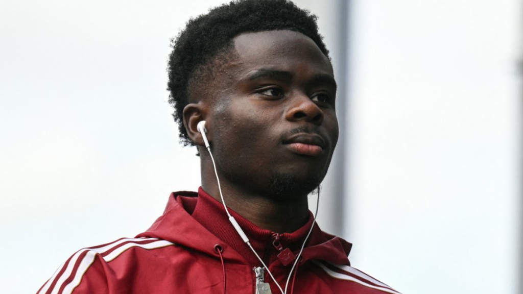 Mikel Arteta Bukayo Saka Injury Not Serious Despite Late Leeds Withdrawal