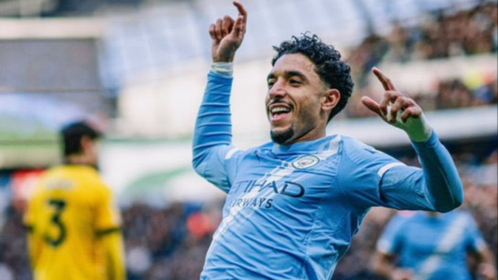 Omar Marmoush sets unique Premier League record at Manchester City 7 Omar Marmoush sets unique Premier League record at Manchester City