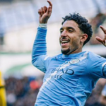Omar Marmoush sets unique Premier League record at Manchester City