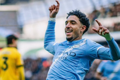 Omar Marmoush sets unique Premier League record at Manchester City
