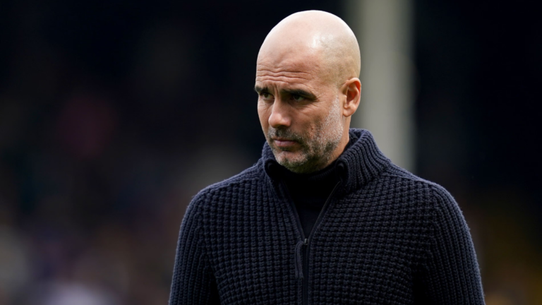 Pep Guardiola confirms four Man City players back vs Wolves