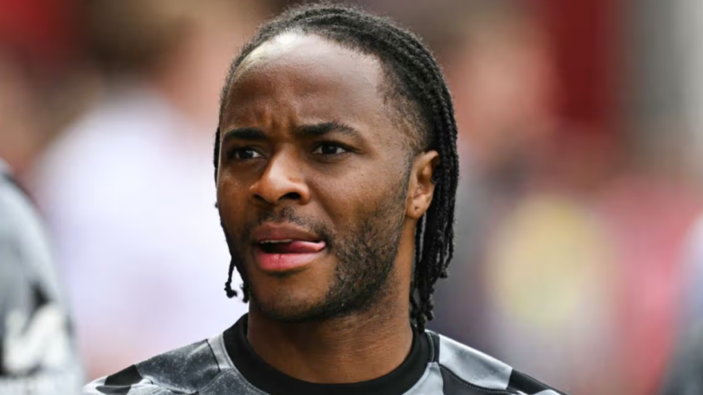 Raheem Sterling attracts interest from eight clubs including Tottenham after Chelsea exit