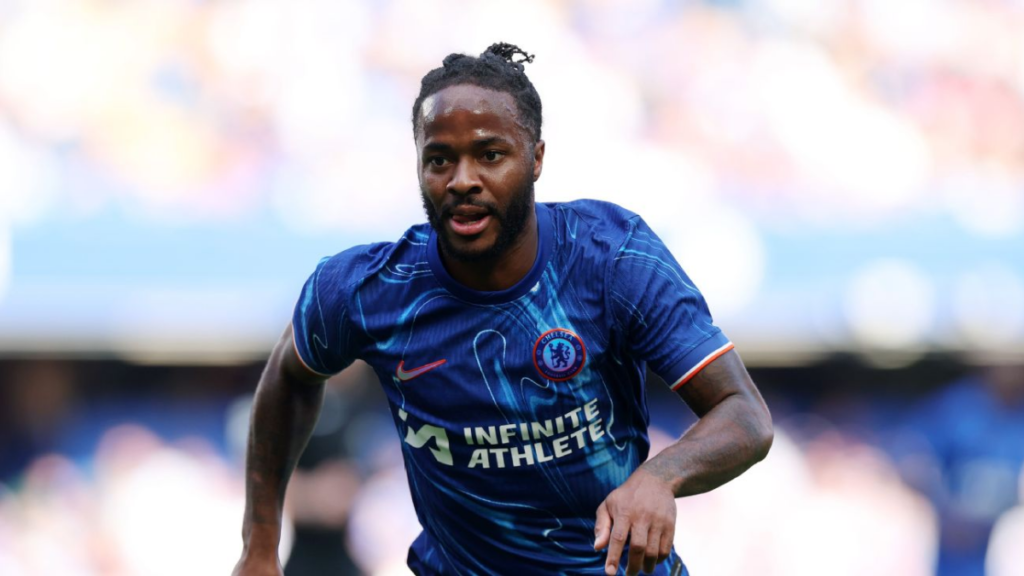 Raheem Sterling expected to leave Chelsea before transfer deadline