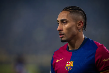 Raphinha admits Ballon d’Or frustration after missing out on top three