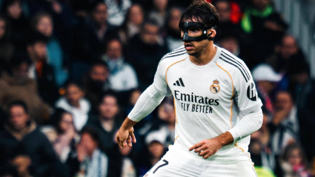 Raul Asencio plays on with tibia injury as Real Madrid face defensive crisis