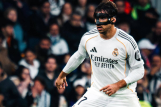 Raul Asencio plays on with tibia injury as Real Madrid face defensive crisis