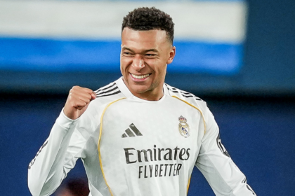 Real Madrid beat Villarreal 2-0 as Mbappe scores twice